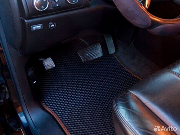 Коврики ева hyundai ix 55