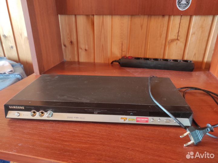 Dvd плеер samsung