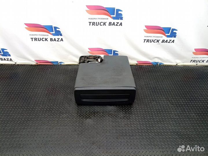 1906067 Холодильник Scania 5-series