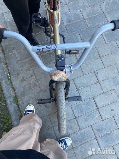 Трюковой велосипед бмх