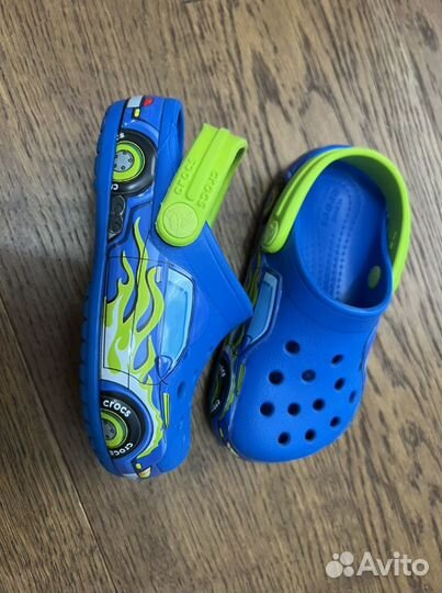 Crocs детские размер 7