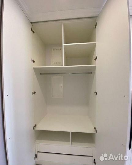 Шкафы на заказ