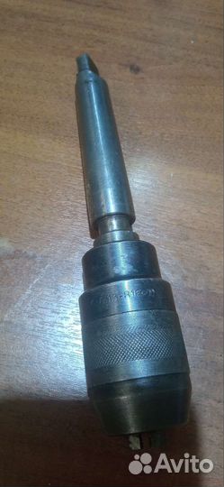 Патрон сверлильный