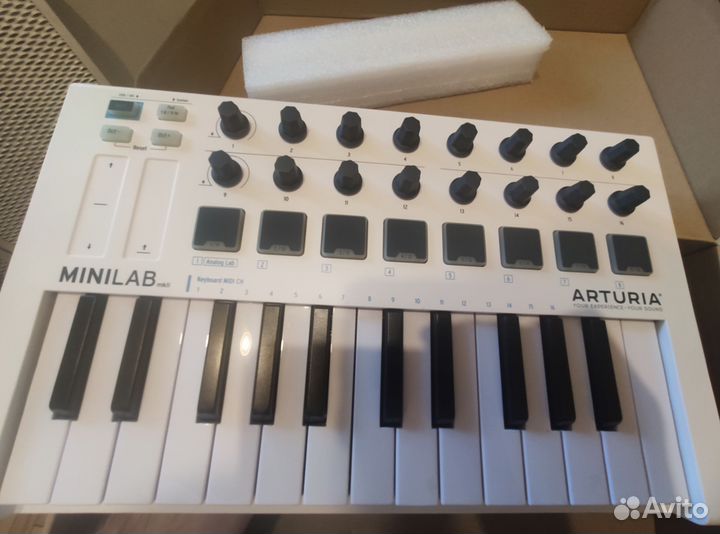 Arturia minilab MK2