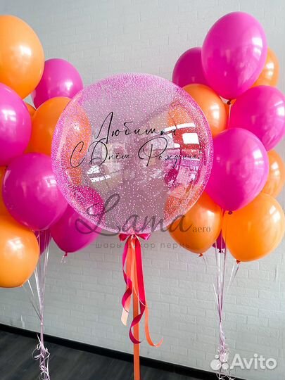 Воздушные шары, Воздушные шарики, Гелиевые шары