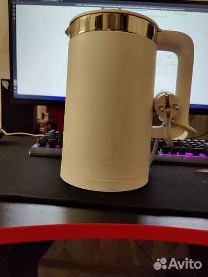 Электрический чайник Xiaomi