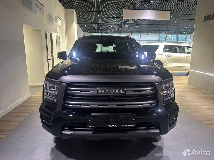 HAVAL H5 2.0 AT, 2024