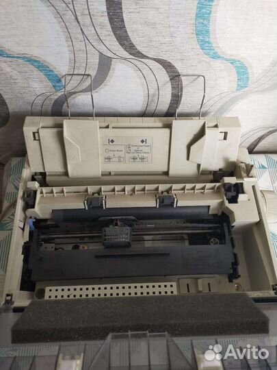 Принтер матричный Epson lx-300