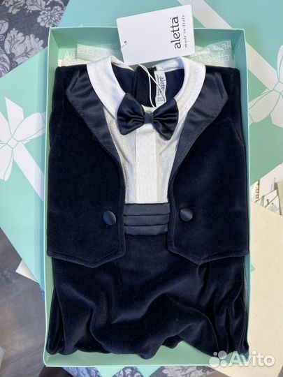 Aletta комбинезон