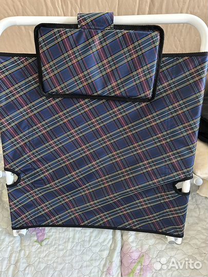 Опора под спину ortonika, подголовник