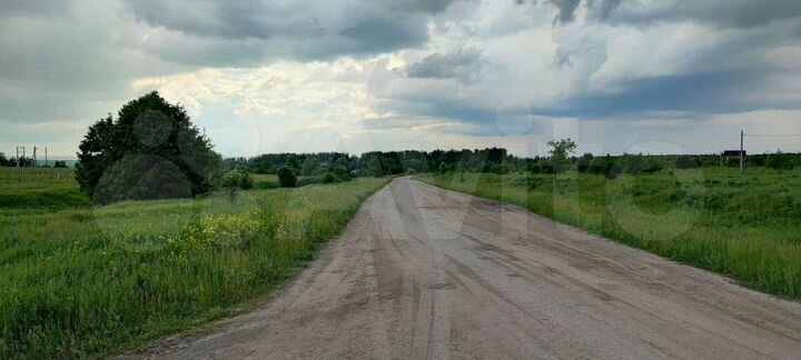 Участок 13 сот. (СНТ, ДНП)