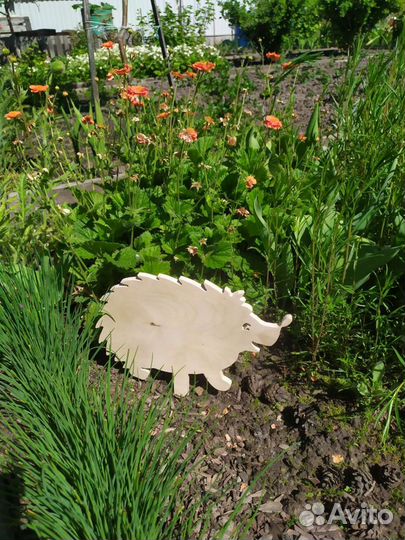 Декоративные фигурки из фанеры