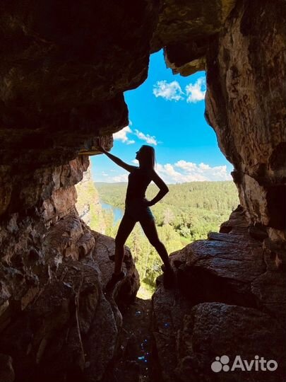 Сплав по реке Юрюзань