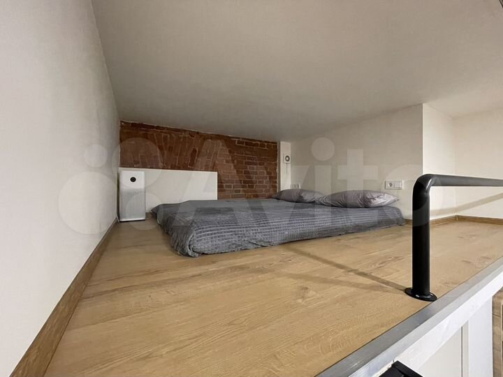 Квартира-студия, 16 м², 3/4 эт.