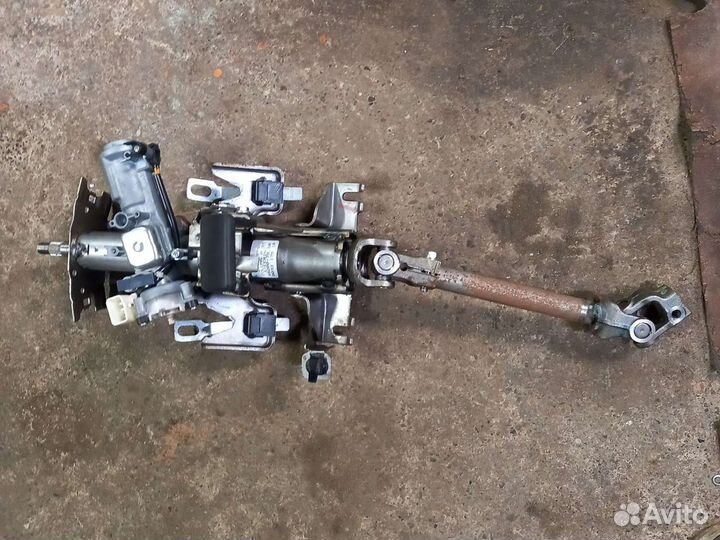 Рулевая колонка Suzuki Sx4 1 поколение 2006 - 2014