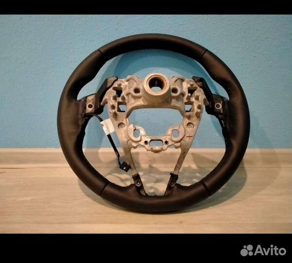 Рулевое управление