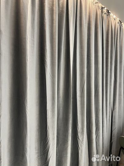 Шторы блэкаут