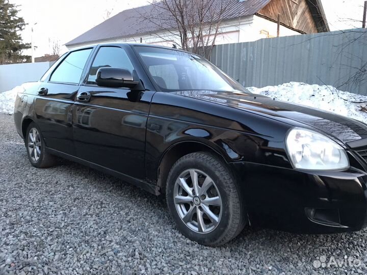 LADA Priora 1.6 МТ, 2007, 300 000 км