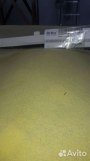 Приточный клапан на окно