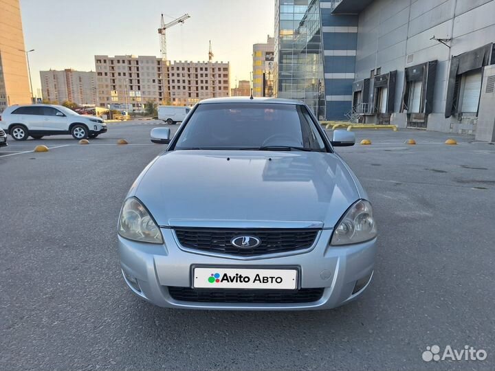 LADA Priora 1.6 МТ, 2012, 184 230 км