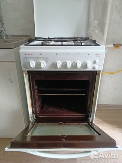 Газовая плита бу