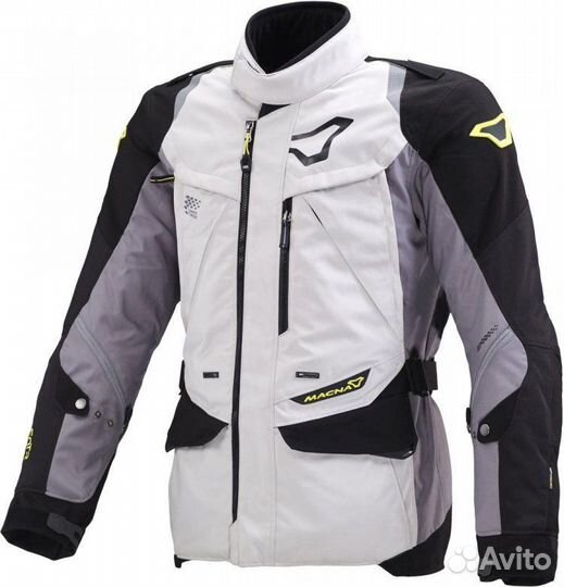 Мотокуртка Macna Equator L US52 + штаны Macna L
