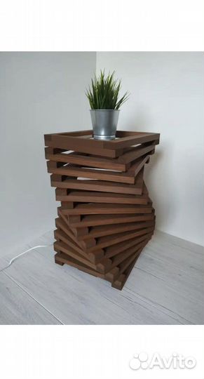 Тумба, светильник, ночник, тумбы под цветы