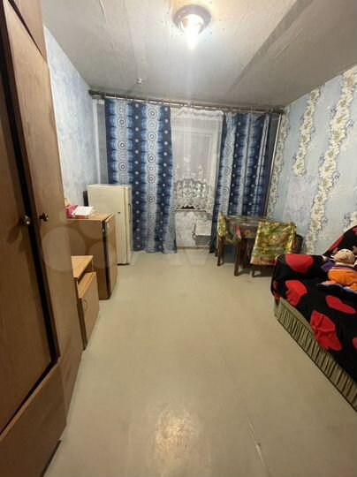 Комната 13,4 м² в 2-к., 6/9 эт.