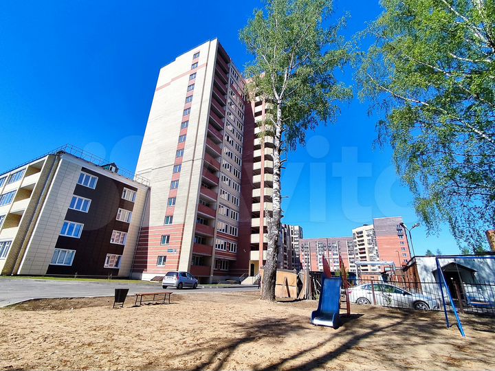 3-к. квартира, 118,5 м², 9/15 эт.