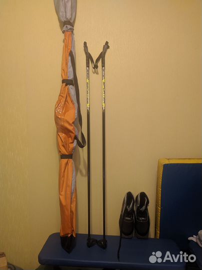 Лыжи беговые