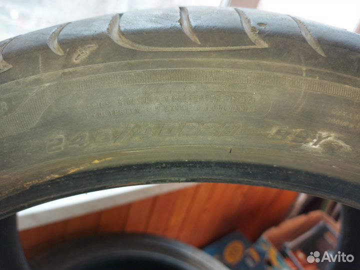 Goodyear Eagle F1 Asymmetric 2 275/35 R20 99Y