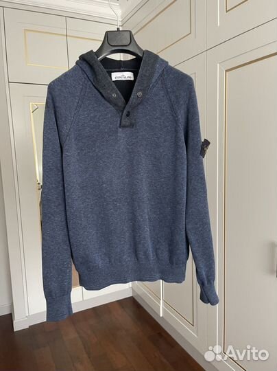 Stone island джемпер
