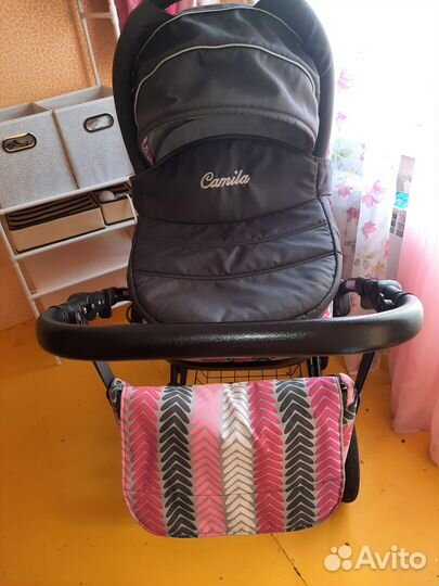 Продам коляску 2 в 1