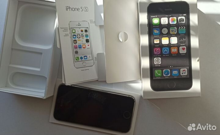 iPhone 5s