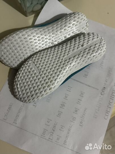 Караловые тапочки