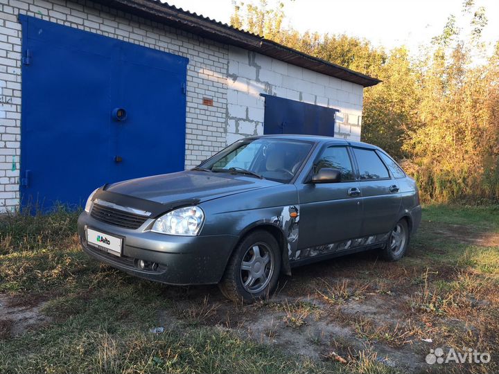 LADA Priora 1.6 МТ, 2008, 136 000 км