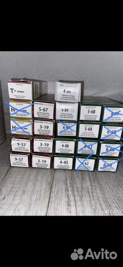 Краска для волос schwarzkopf Igora, Essensity