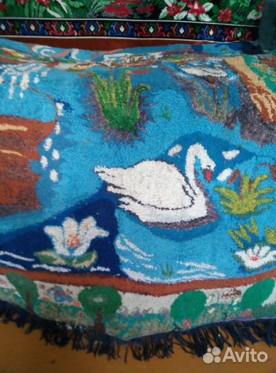 Ковер ручной работы