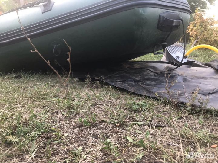 Лодка пвх Gladiator A320K