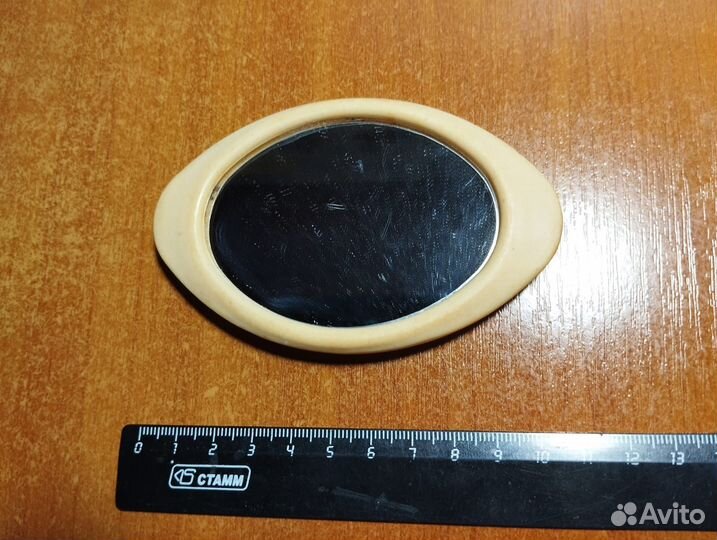 Зеркальце карманное СССР