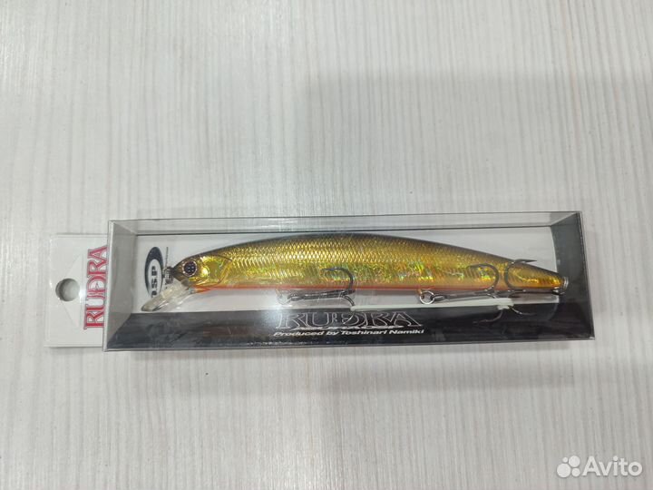 Рыболовные приманки, воблеры