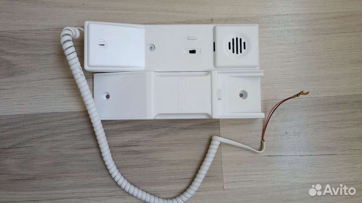 Трубка для аудиодомофона