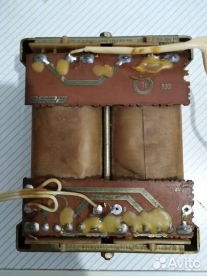 Трансформаторы