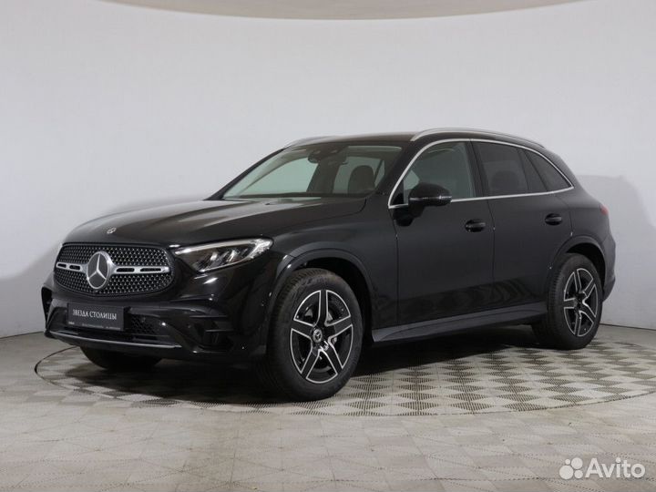 Mercedes-Benz GLC-класс 2.0 AT, 2023