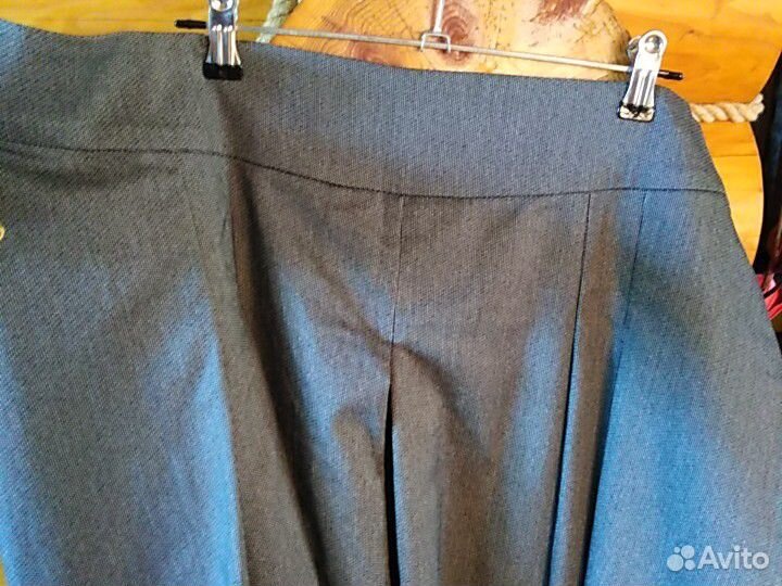 Юбка-брюки