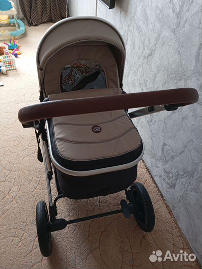 Детские коляски 2 в 1 бу