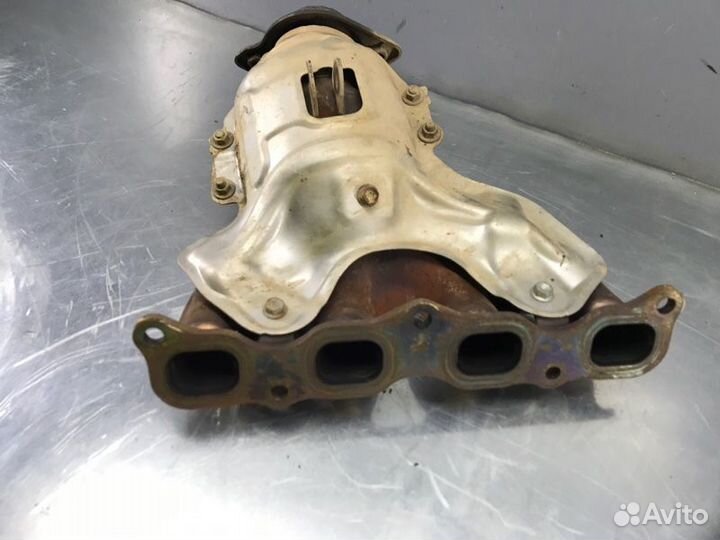 Коллектор выпускной Mitsubishi Outlander 3 GF