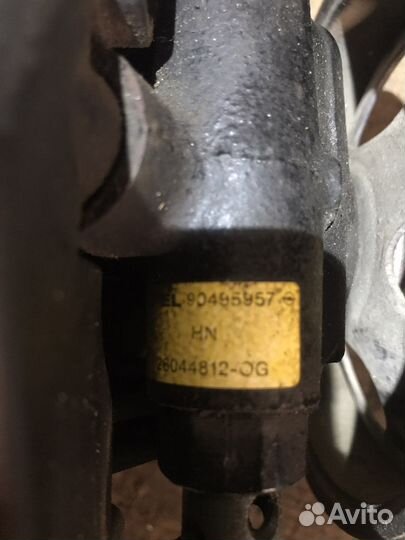 Продам насос гур Opel 90495957