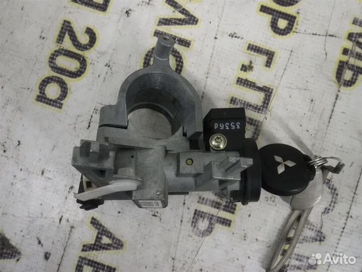 Замок зажигания Mitsubishi Colt (Z3) 2004-2012