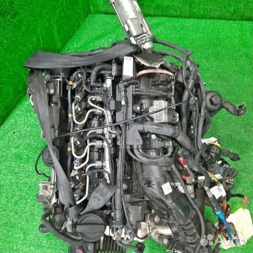 Двигатель в сборе двс BMW 320d F30 B47D20A 2016